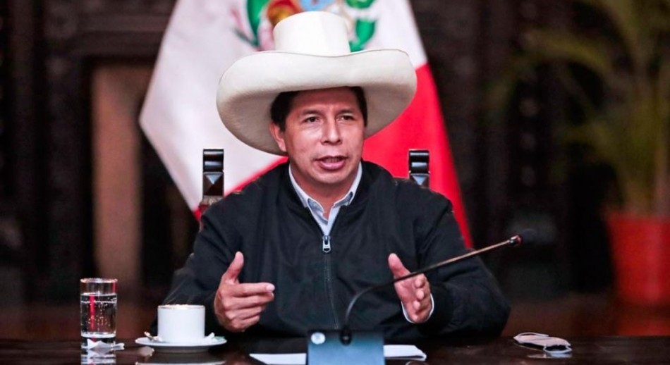 Argentina pidió salvaguardar a Pedro Castillo y “respetar la voluntad popular”