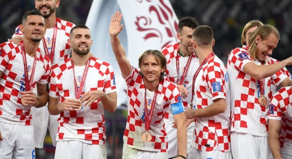 Croacia derrotó a Marruecos y finalizó tercero en el Mundial de Qatar