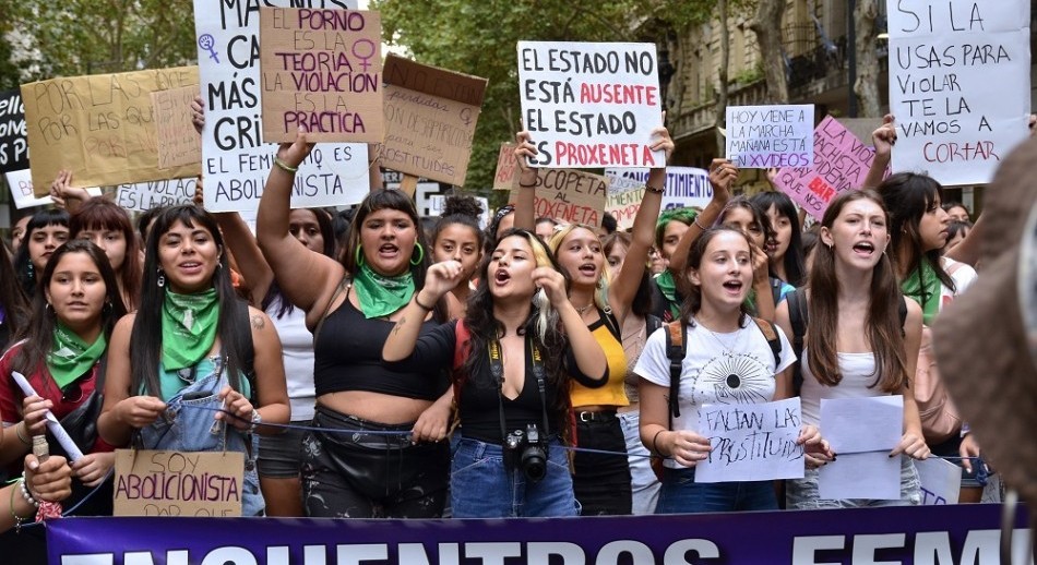 8M: En el primer bimestre hubo 52 femicidios en Argentina