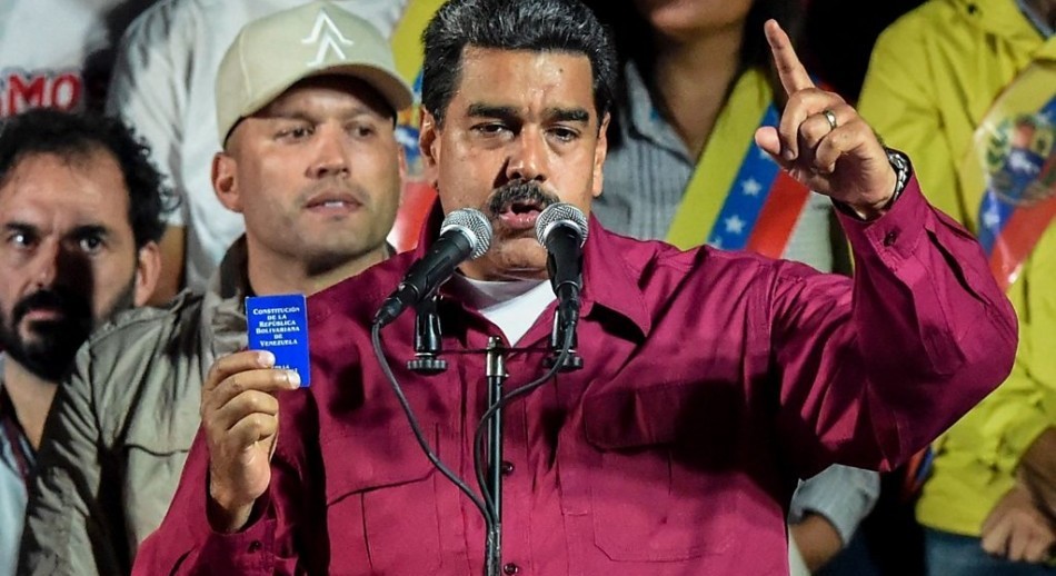 Maduro no descarta un adelanto de las elecciones presidenciales en Venezuela