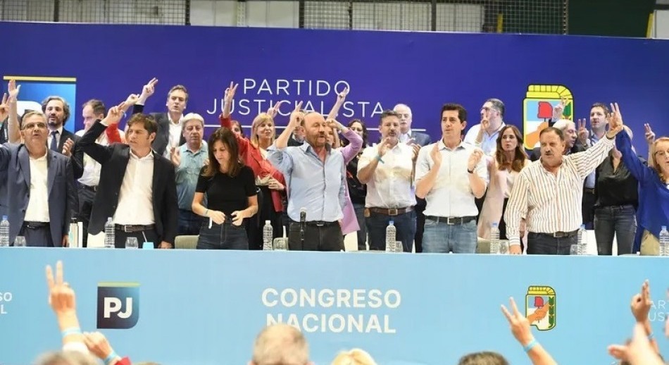 No será candidata: La carta de Cristina aplacó y sorprendió al Congreso del PJ