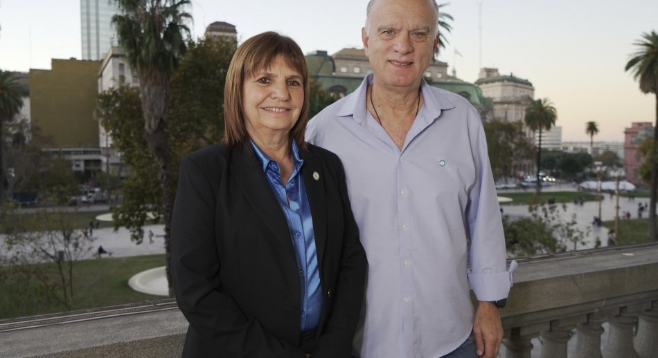 PRO: Grindetti será el candidato a gobernador bonaerense de Patricia Bullrich