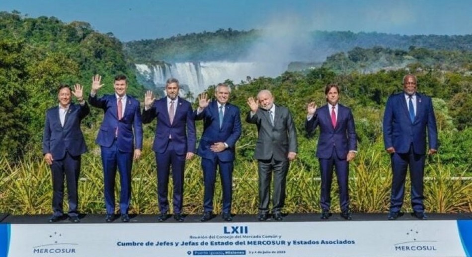 Uruguay volvió a meter presión y no firmó el documento final del Mercosur