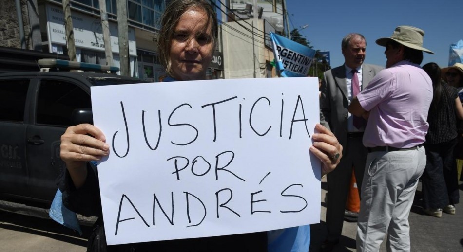 Declararon culpables a dos adolescentes por el homicidio de Andrés Blaquier