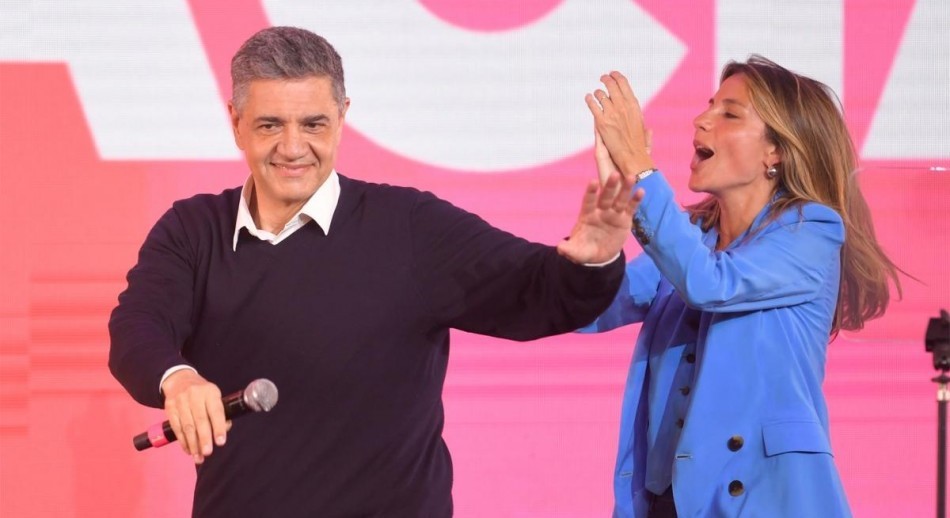 Santoro se bajó del balotaje porteño: Jorge Macri es jefe de Gobierno electo