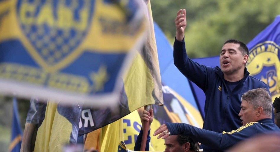 Amplio triunfo oficialista: Riquelme es el nuevo presidente de Boca