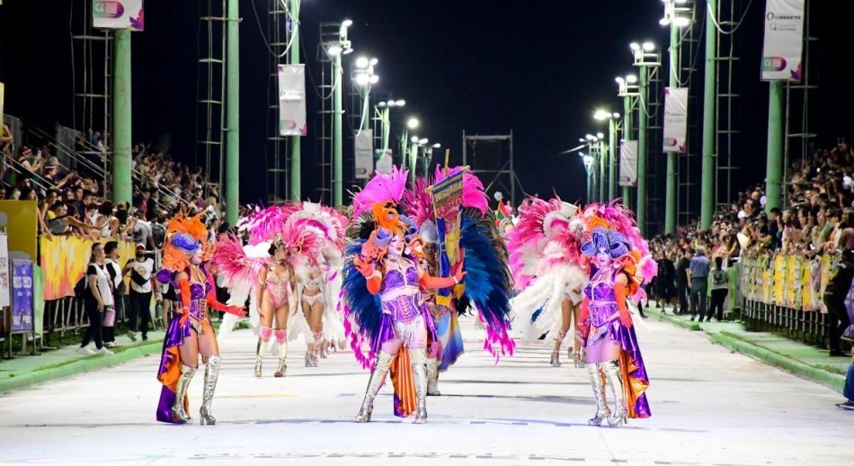 Corrientes a puro Carnaval: la fiesta impulsó el turismo y la ocupación hotelera alcanzó el 100%