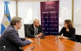 Comenzó la intervención de la ANAC: Reordenamiento interno 