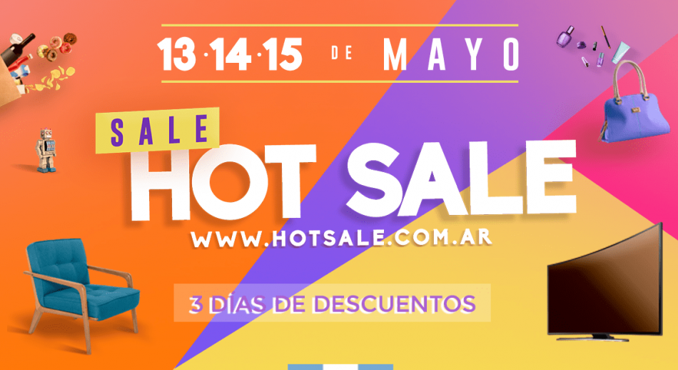Hot Sale superó las 11 millones de unidades vendidas y logró una facturación de $566 mil millones