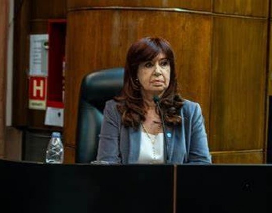 Causa Validad: el Procurador ante la Corte pide condenar a Cristina Kirchner a 12 años