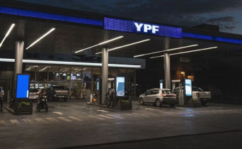 YPF subió 3,5% los precios de sus combustibles, en un día muy complicado para su valor en Bolsa