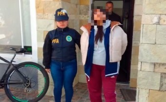 Detienen a una concejal de Quilmes y a otras tres personas por el ataque a la casa de Espert
