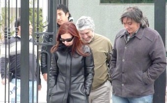 Cristina Fernández de Kirchner se resiste, no pagó y ahora la Justicia va por sus bienes
