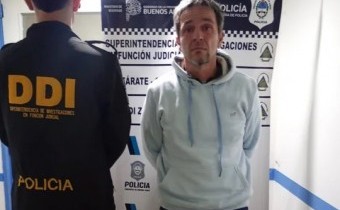 Condenaron a 19 años de prisión a Claudio Contardi