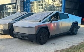 Elon Musk ya tiene su pickup eléctrica en Argentina: dos Cybertruck producidas por Tesla