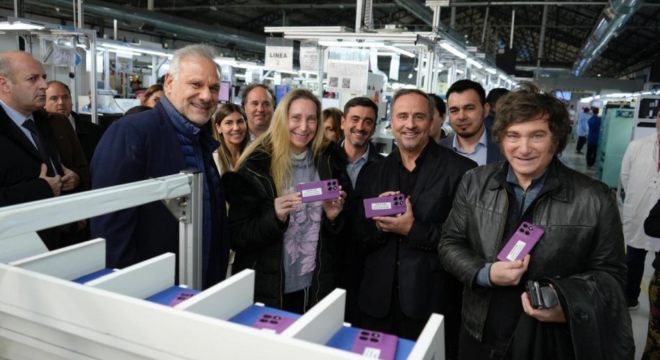 Milei llevó la campaña a Tierra del Fuego: “¿Acaso quieren volver al 300% de inflación?