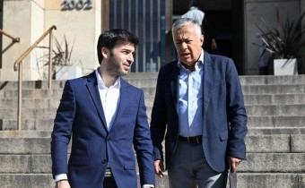 Chubut, Mendoza y Santa Cruz se suman como querellantes a la causa de YPF
