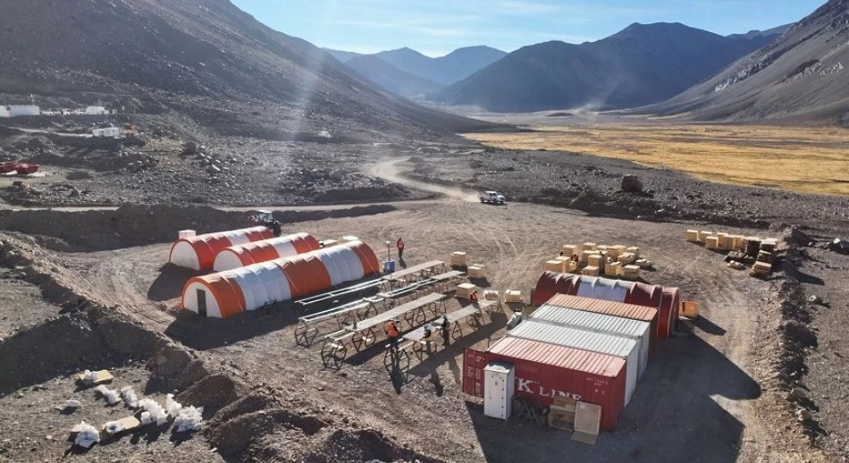 El Gobierno aprobó el ingreso al RIGI de una minera que invertirá US$2.672 millones en San Juan