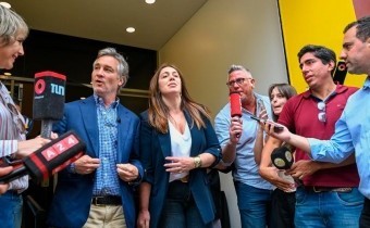 Vidal confirmó que el PRO se mantendrá como bloque independiente en Diputados