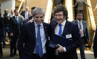 Javier Milei aseguró que 2025 quebró 