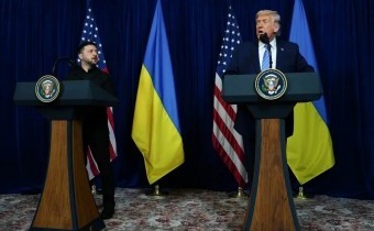 Trump aseguró que hubo “un gran avance” en la reunión que mantuvo con Zelensky en Florida