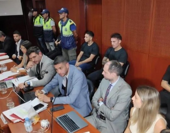 Tucumán: Sobreseyeron a los ex jugadores de Vélez acusados de abuso sexual