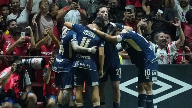 River cayó 1 a 0 ante Argentinos y suma tres partidos sin triunfos en el Apertura 2026