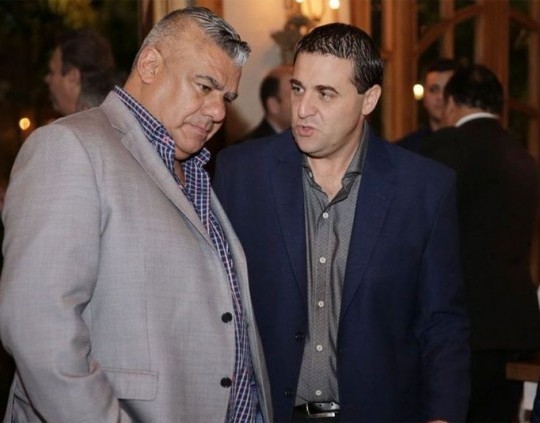 Citan a indagatoria a Tapia y Toviggino por evasión y les prohiben salir del país