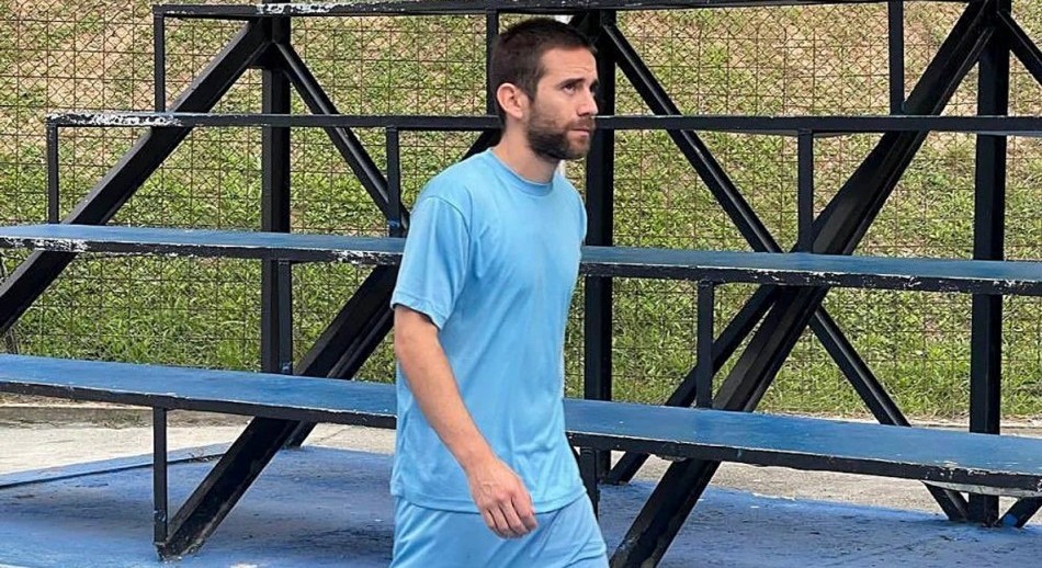 El gendarme Nahuel Gallo se sumó a una huelga de hambre masiva en la cárcel El Rodeo 