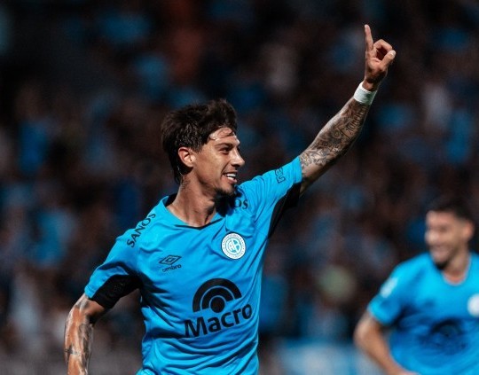 Torneo Apertura: Belgrano venció a Atlético Tucumán y escaló a la cima de la Zona B