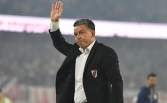 River derrotó a Banfield por 3-1 en la despedida de Marcelo Gallardo