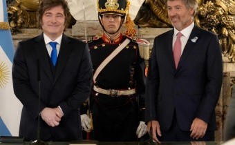 Amerio será el nuevo procurador del Tesoro y Mahiques pidió la renuncia de la cúpula de Justicia