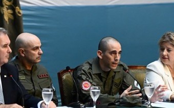 Habló Nahuel Gallo: “Hay otros 24 extranjeros que siguen secuestrados en Venezuela