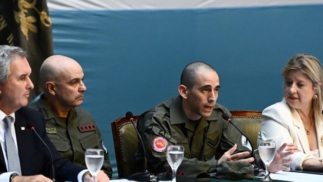 Habló Nahuel Gallo: “Hay otros 24 extranjeros que siguen secuestrados en Venezuela