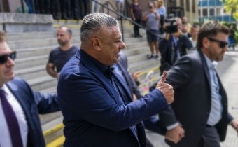 Chiqui Tapia fue indagado por presunta retención de aportes en la AFA