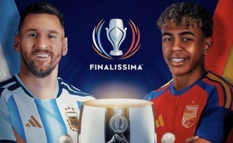 Tapia le respondió a la UEFA y explicó por qué se canceló la Finalissima entre Argentina y España