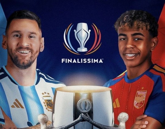 Tapia le respondió a la UEFA y explicó por qué se canceló la Finalissima entre Argentina y España