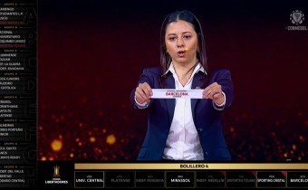 Se sortearon los grupos para las copas Libertadores y Sudamericana 2026