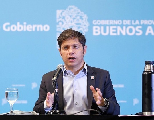 Kicillof: “A Milei le va a costar explicar por qué festeja que los fondos buitre no tenían razón