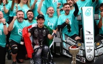 Antonelli se quedó con el triunfo en el GP de Japón y Colapinto finalizó 16°