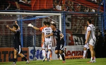 Newell’s cayó con Acassuso y fue eliminado en 32avos de final de la Copa Argentina