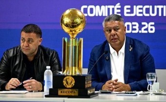 Causa AFA: procesan a Tapia, Toviggino y otros dirigentes por retención indebida de aportes