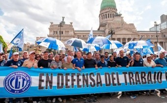 La Justicia suspendió artículos de la reforma laboral, luego de una presentación de la CGT