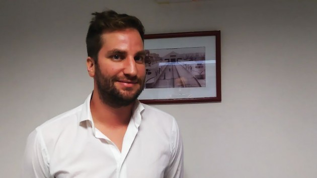 “No cometí ningún acto ajeno a la ley”, se defendió Massaccesi