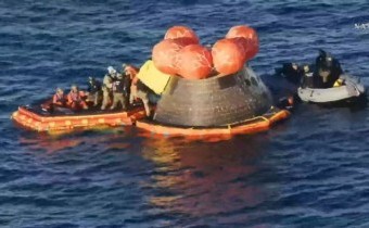 La NASA celebró el éxito de Artemis II y anticipó el siguiente paso: “Construir una base lunar