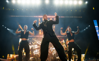 Ricky Martin hizo delirar a Córdoba con clásicos inoxidables