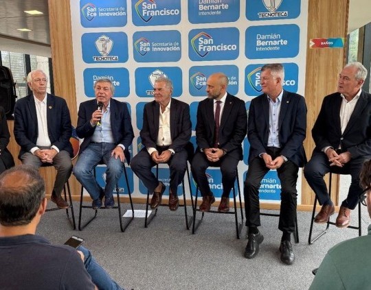 Santa Fe impulsa defensa del biodiésel ante restricciones de la UE y mercados