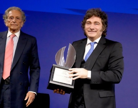 Milei repudió “el intento de asesinato” a Trump y dijo que la inflación “será derrotada