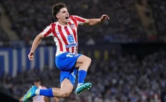 Atlético de Madrid y Arsenal empataron en la ida de las semifinales de la Champions League