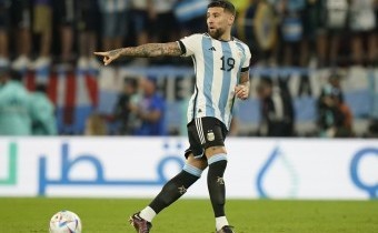 Mundial 2026: Amnistía de FIFA permite que Otamendi juegue ante Argelia